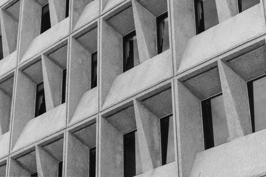 Client work — Brutalist Architecture