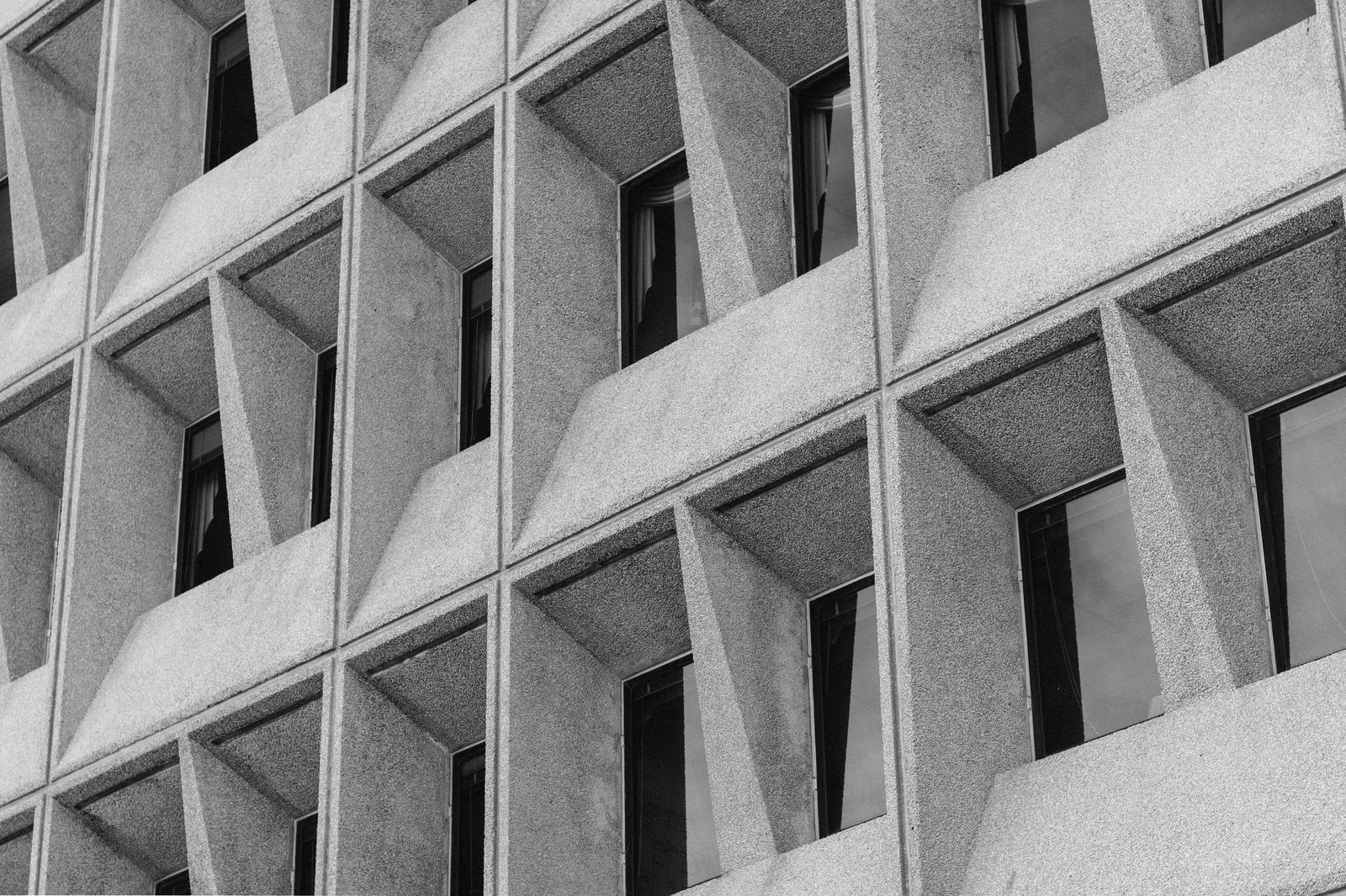 Client work — Brutalist Architecture